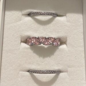 Luxe bands bp ring 7